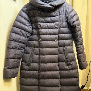 North Face down jacket